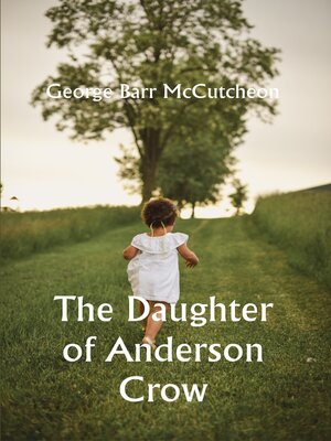 cover image of The Daughter of Anderson Crow
